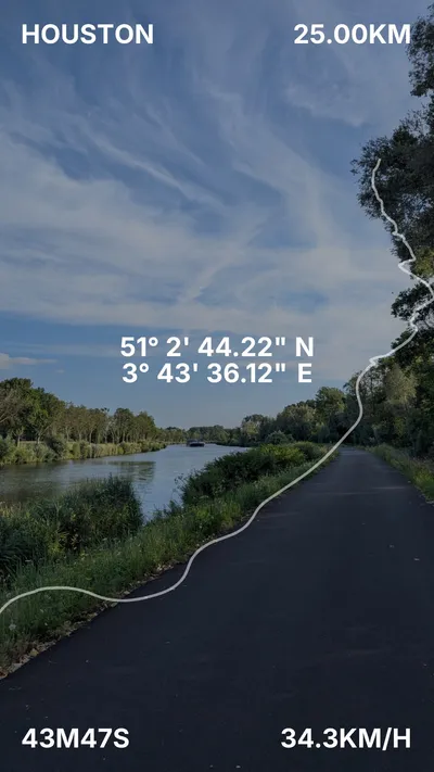 The same activity restyled with Pulse